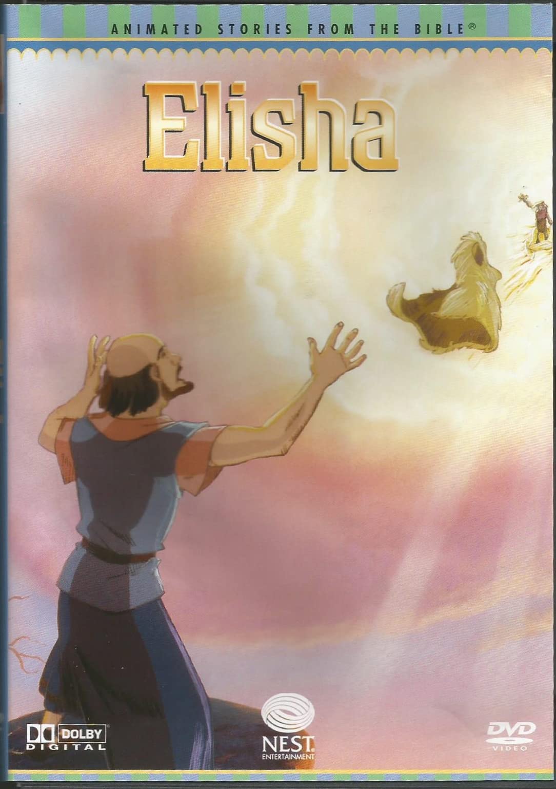 Elisha: Animated Stories From the Bible