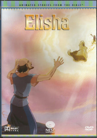 Elisha: Animated Stories From the Bible