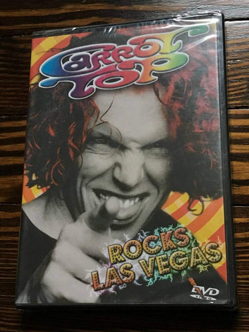 Carrot Top: Rocks Las Vegas [DVD]