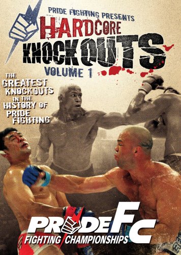 Pride FC - Hardcore Knockouts, Vol. 1 [DVD]