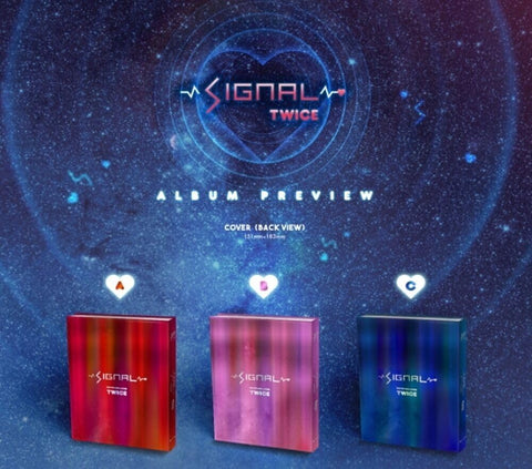 Signal (4th Mini Album)