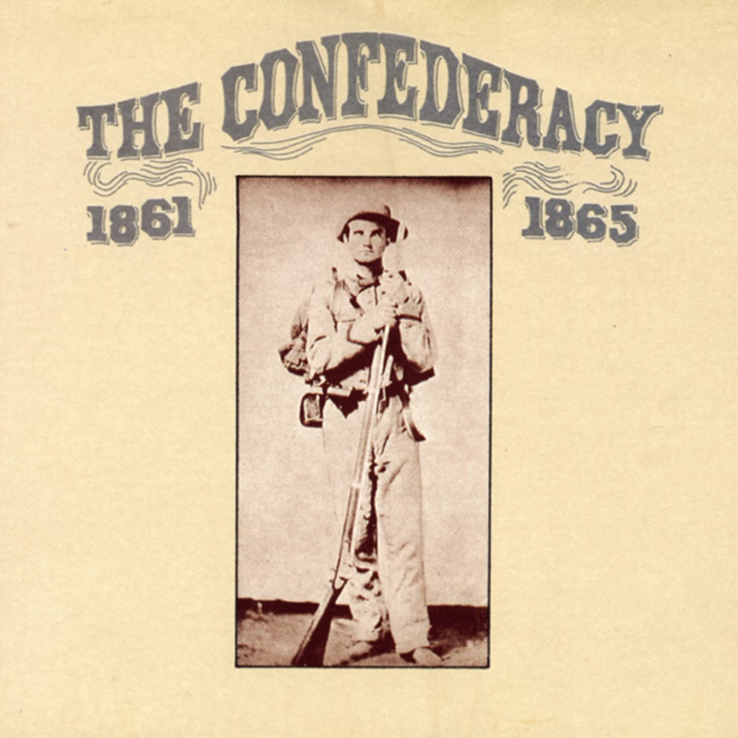 RICHARD BALES: THE CONFEDERACY