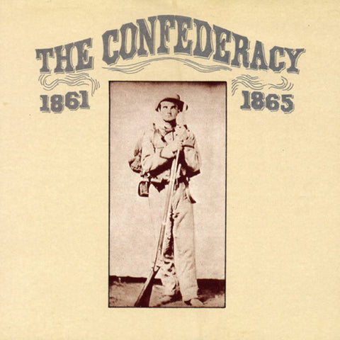 RICHARD BALES: THE CONFEDERACY