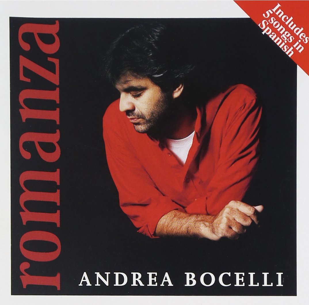 Romanza (Italian/Spanish Language Edition)