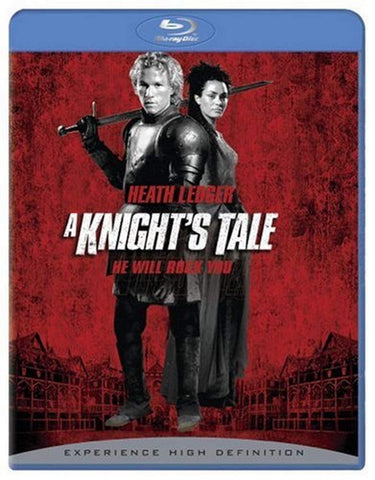 A Knight's Tale [Blu-ray]