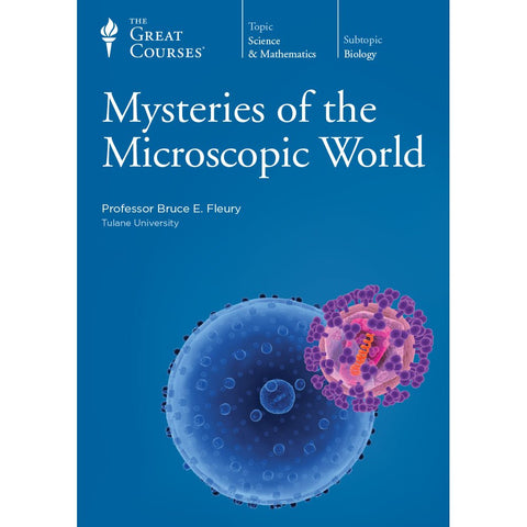 Mysteries of the Microscopic World