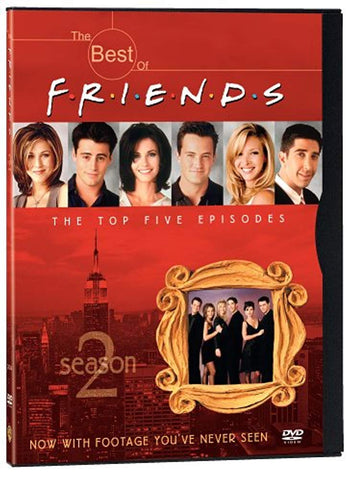 The Best of Friends: Season 2 - The Top 5 Episodes