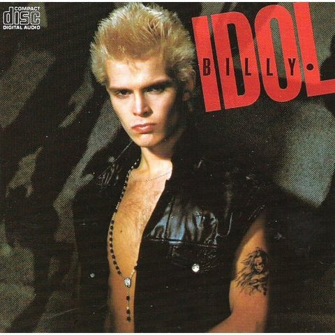 Billy Idol