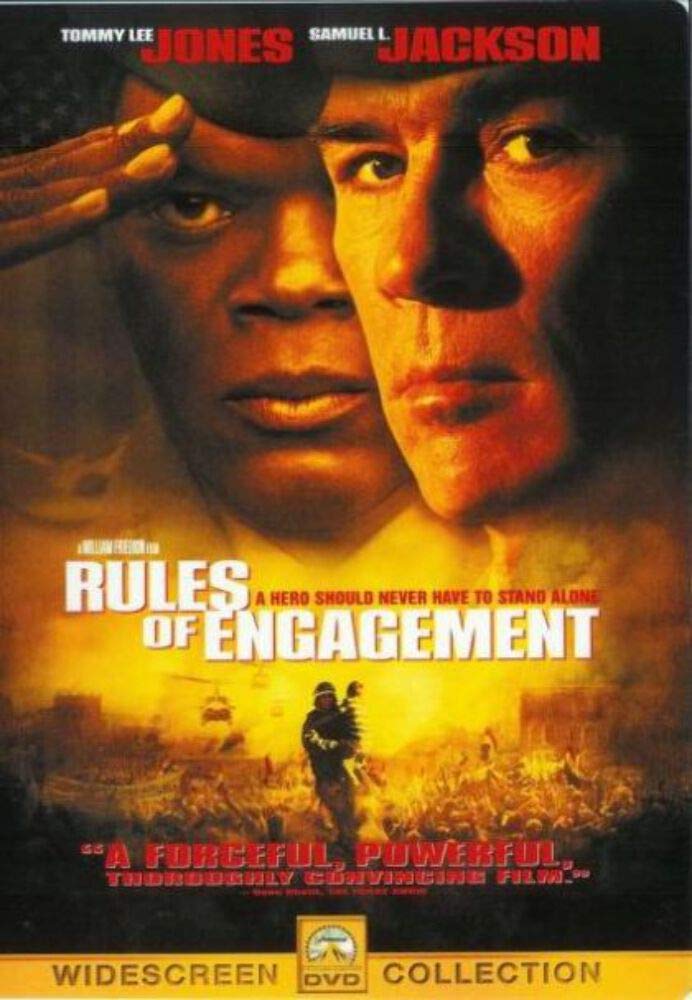 Rules of Engagement