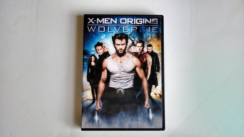 X-Men Origins: Wolverine (Single-Disc Edition)