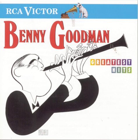 Benny Goodman - Greatest Hits