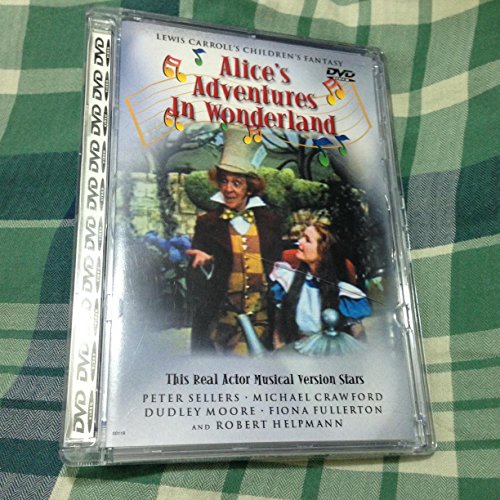 Alice's Adventures in Wonderland [DVD]