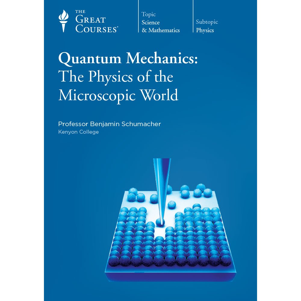 Quantum Mechanics: The Physics of the Microscopic World