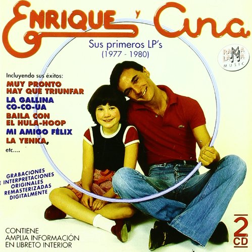 Sus Primeros Lp's