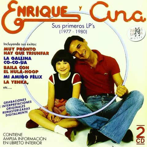 Sus Primeros Lp's