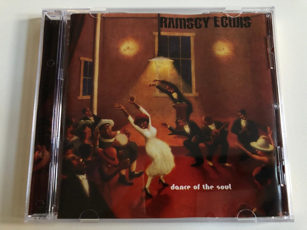 Dance of the Soul