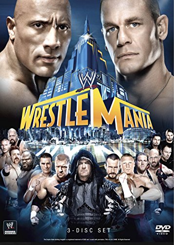 WWE: WrestleMania XXIX