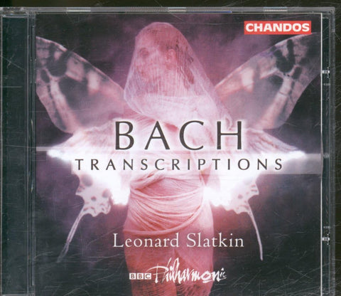 Bach Transcriptions