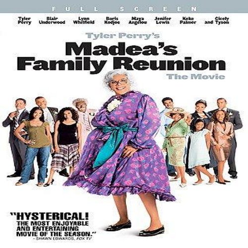 Madea's Family Reunion (Full Screen Edition)