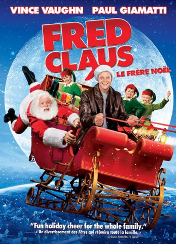 Fred Claus (Le frère Noël)