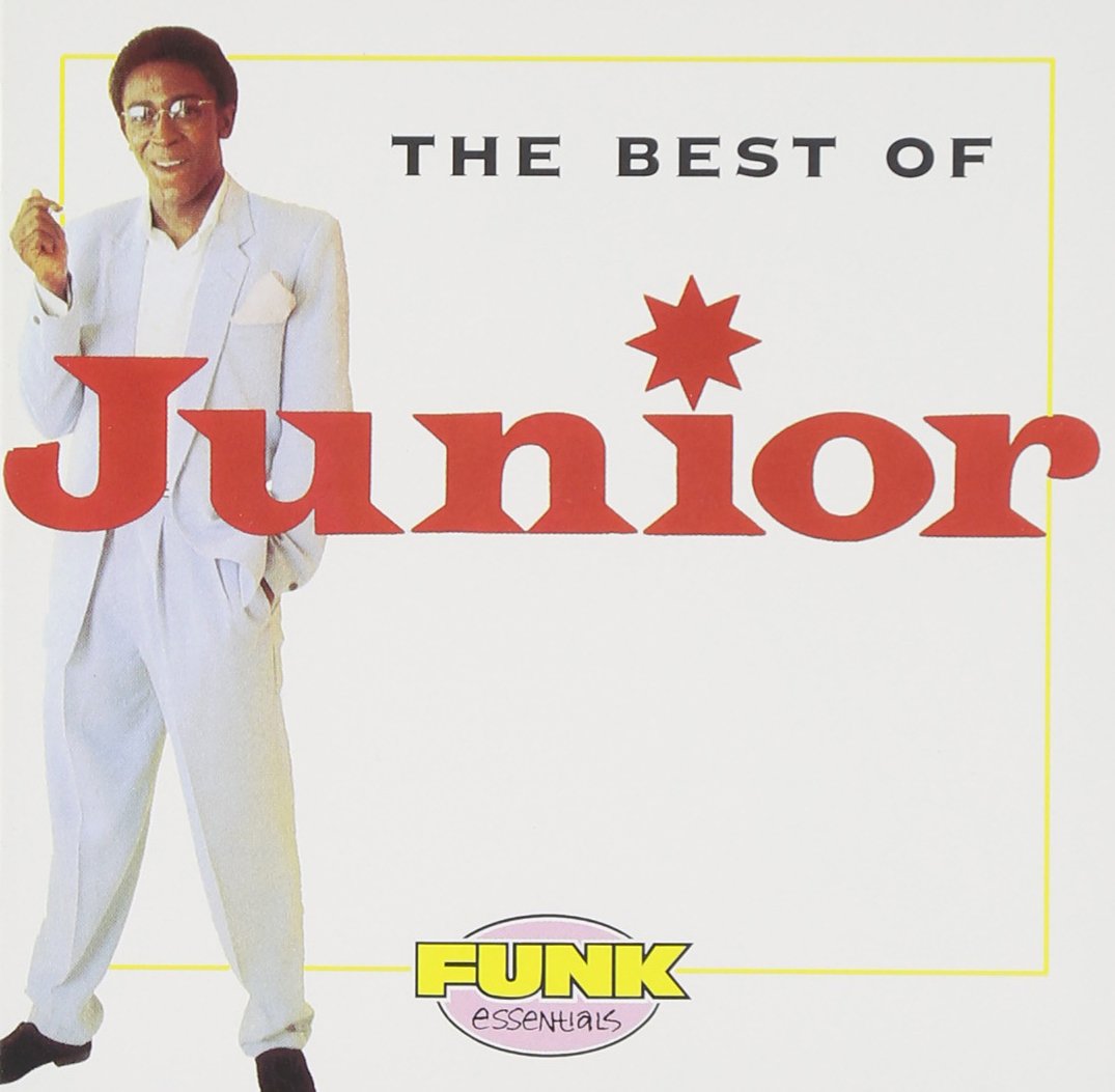 Best Of Junior (Funk Essentials Series)