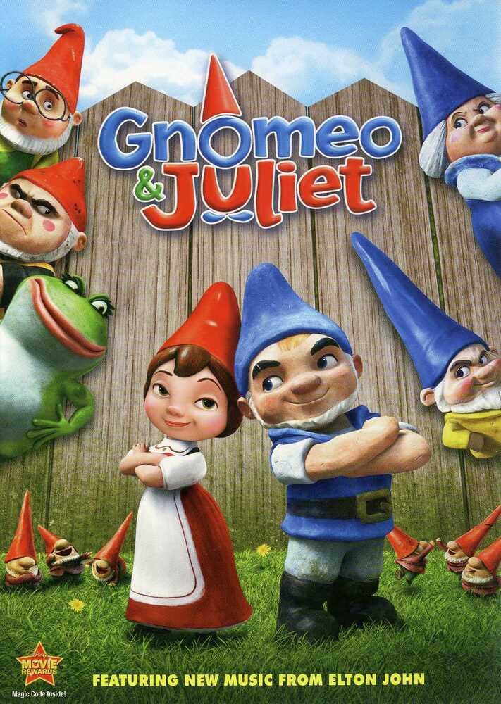 Gnomeo And Juliet
