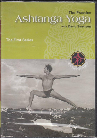 Ashtanga Yoga: The Practice--First Series With David Swenson