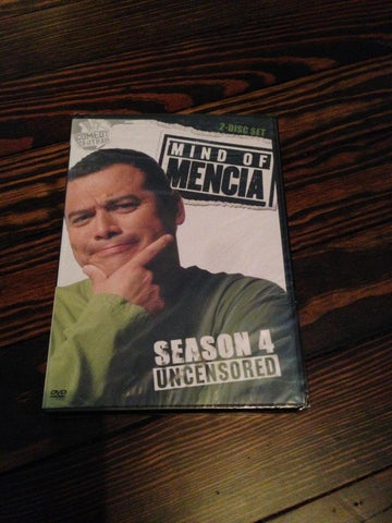 Mind of Mencia - Uncensored Season Four