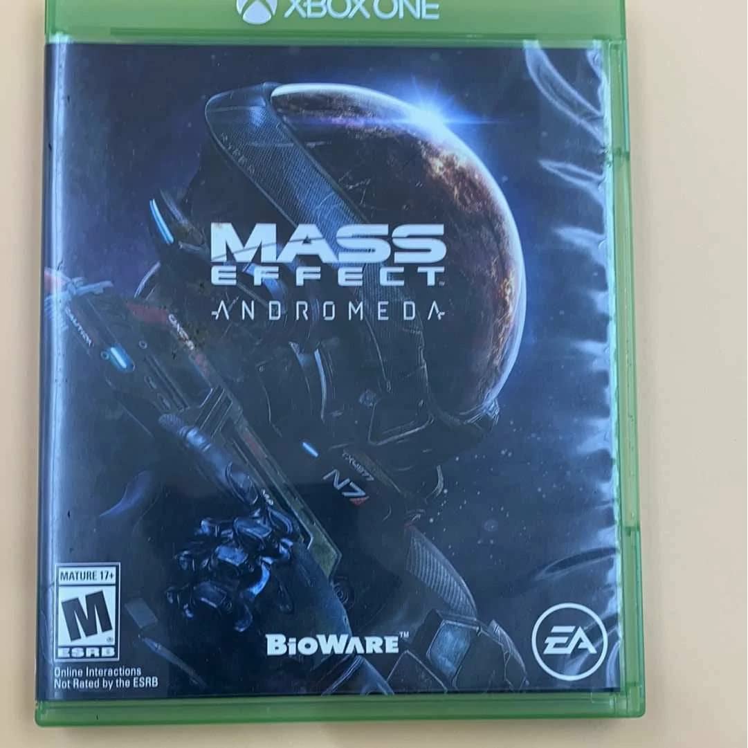 Mass Effect Andromeda - Xbox One