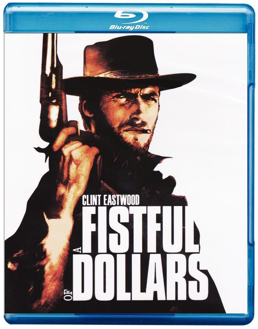 A Fistful of Dollars [Blu-ray]