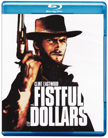 A Fistful of Dollars [Blu-ray]