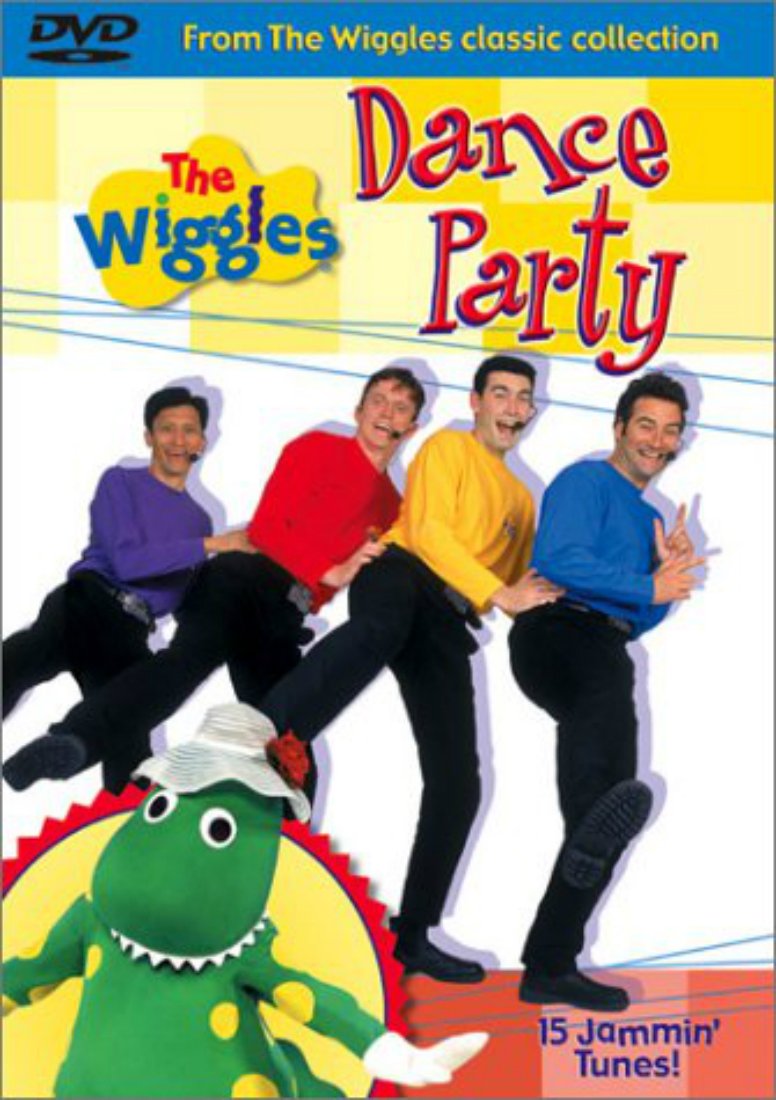 The Wiggles - Dance Party