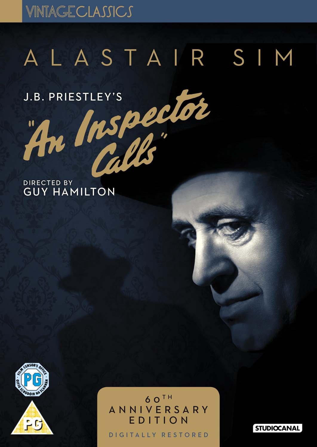 An Inspector Calls [ NON-USA FORMAT, PAL, Reg.2 Import - United Kingdom ]