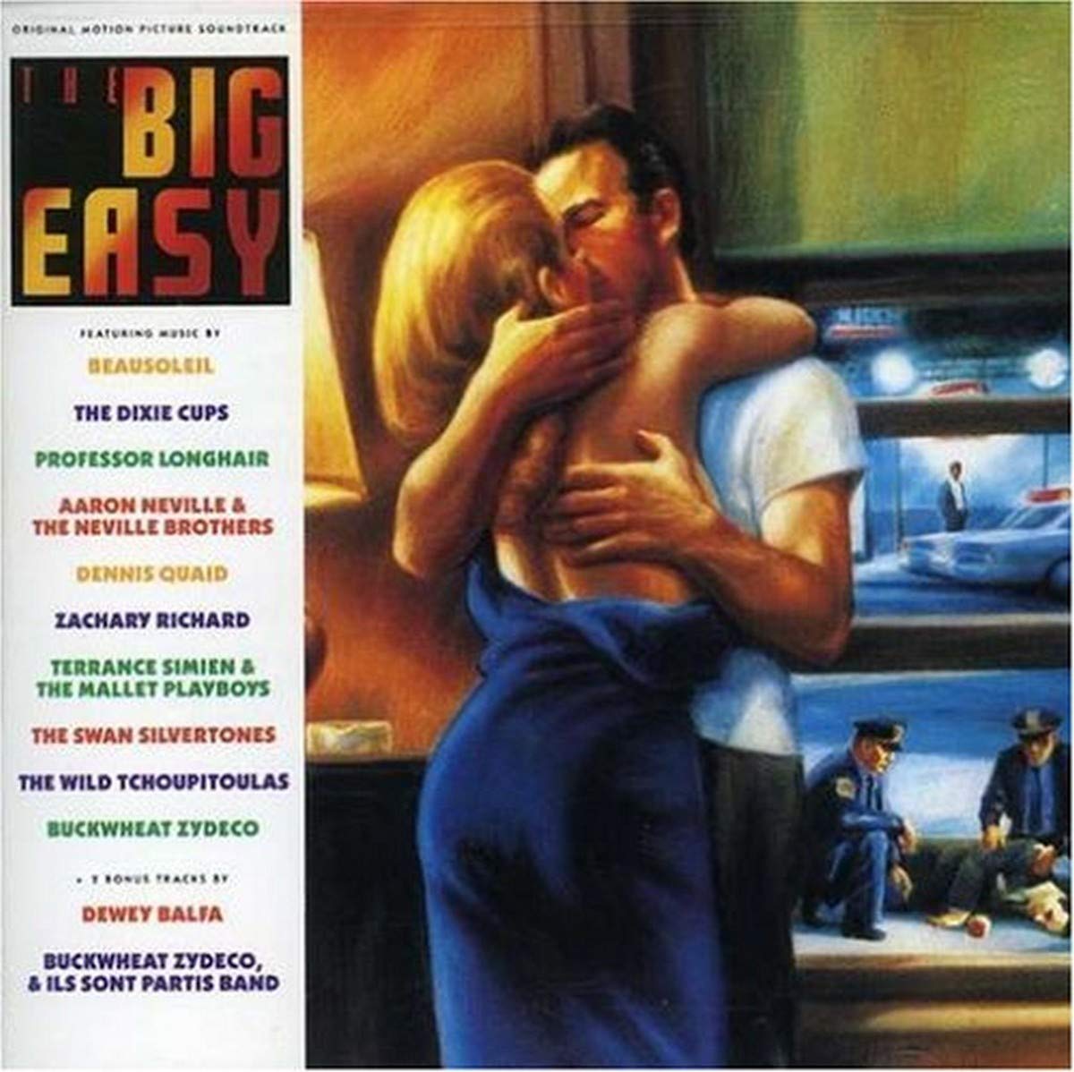 The Big Easy (Original Motion Picture Soundtrack)