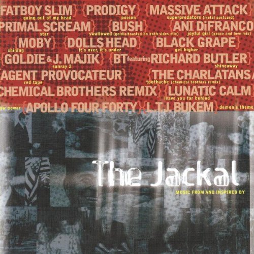 The Jackal: Music from and Inspired by the Motion Picture