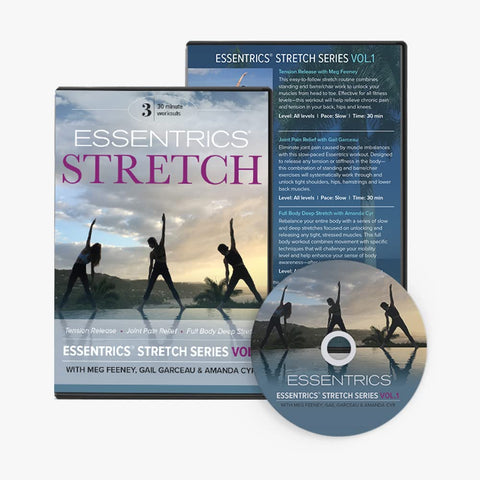 ESSENTRICS Stretch Series Vol. 1