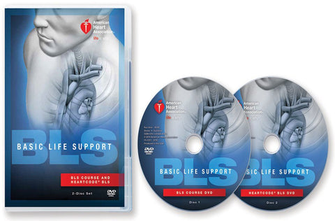 Basic Life Support (Bls) DVD Set