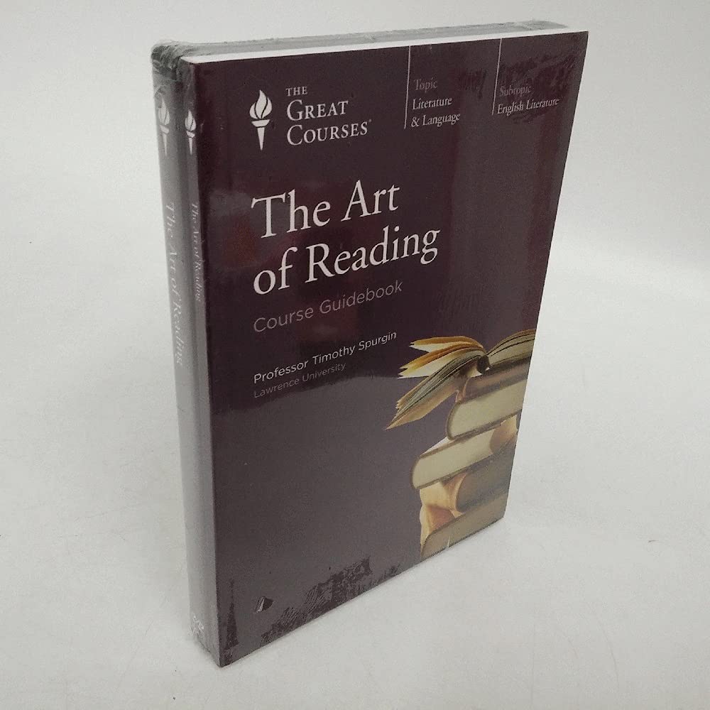 The Art of Reading