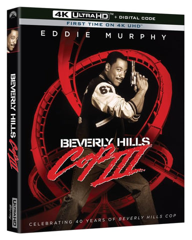 Bevery Hills Cop III [4K UHD]