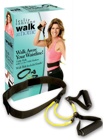 Leslie Sansone: Walk at Home: Walk Away Your Waistline!