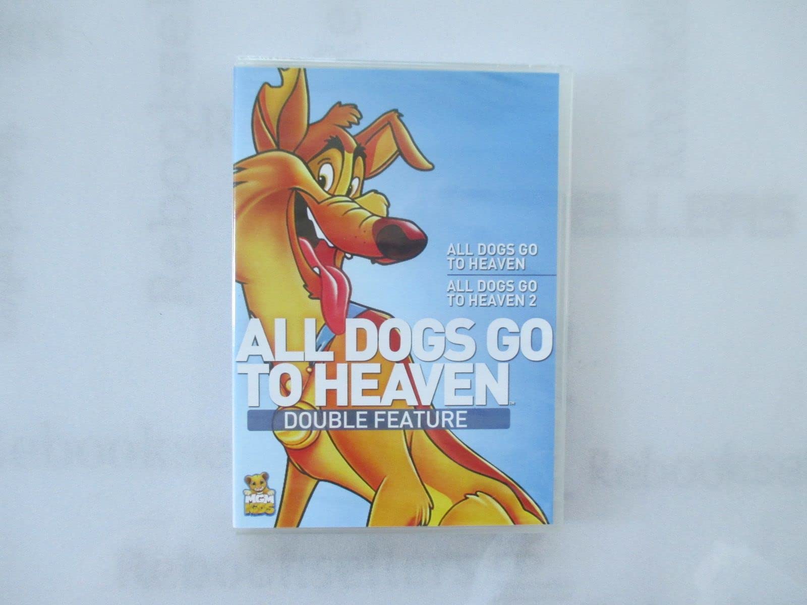 All Dogs Go to Heaven 1 / All Dogs Go to Heaven 2