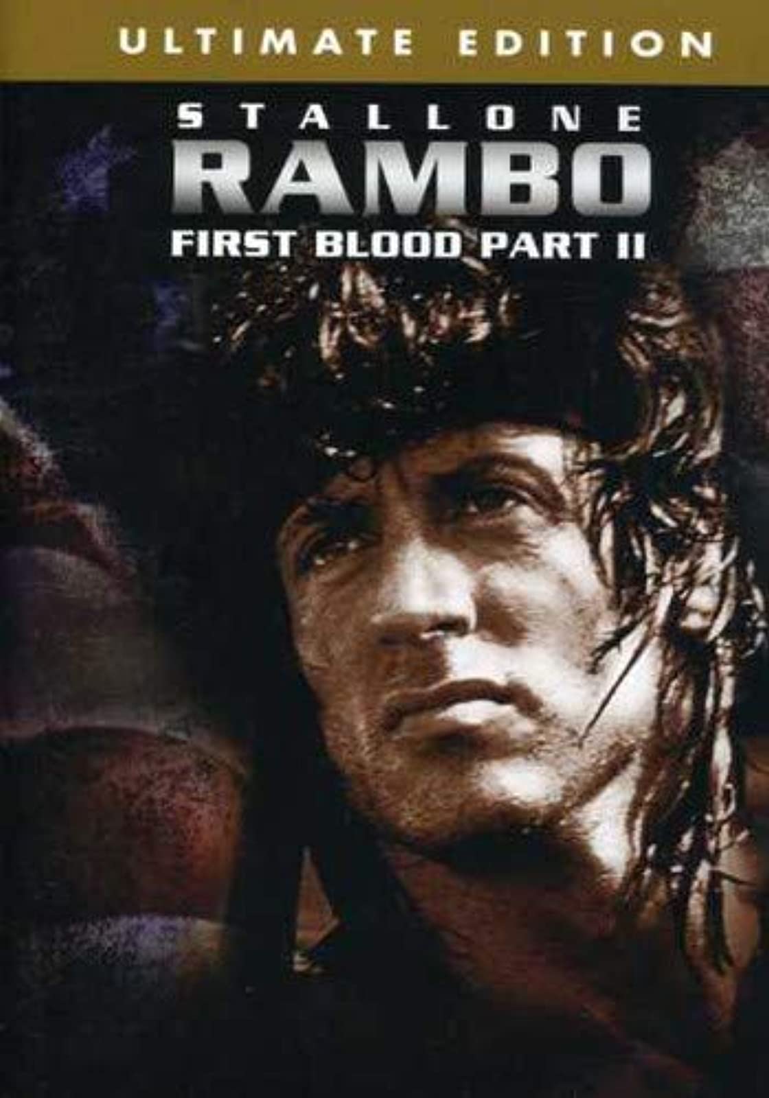 Rambo II - Special Edition