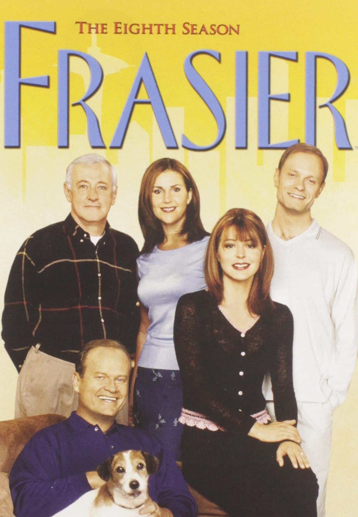 Frasier: Season 8