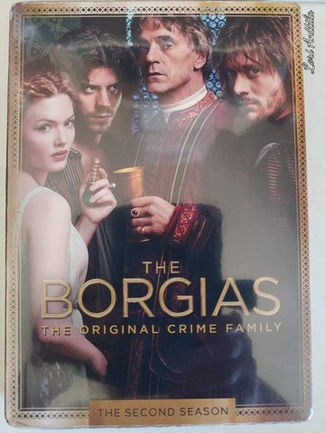 Borgias: Season 2