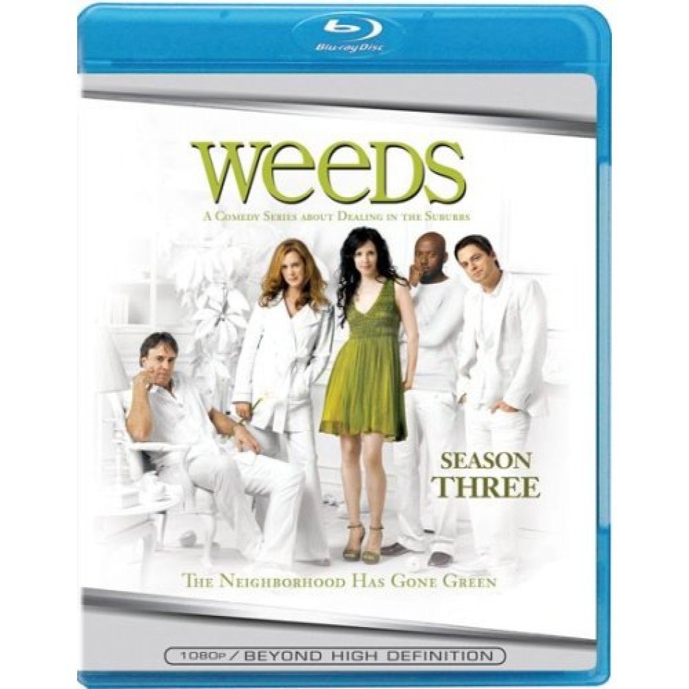 Weeds: Season 3 [Blu-ray]