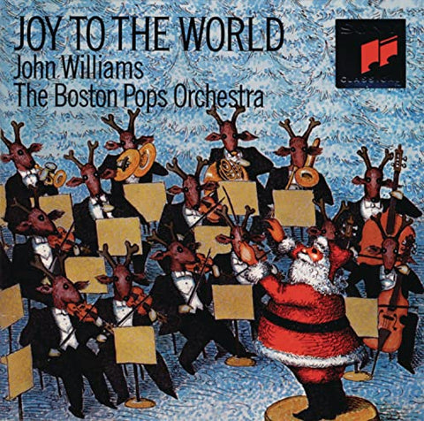 Joy To The World