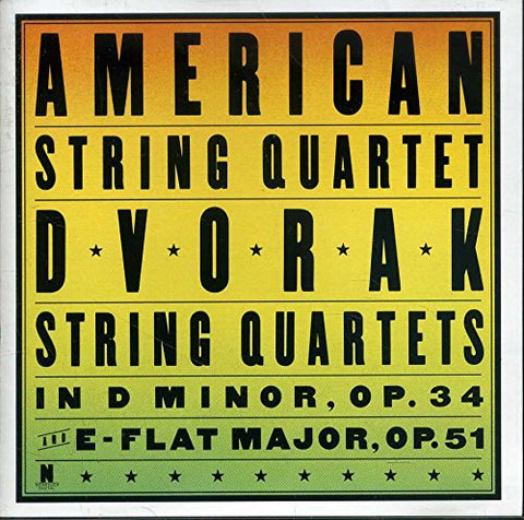 String Quartets 9 & 10