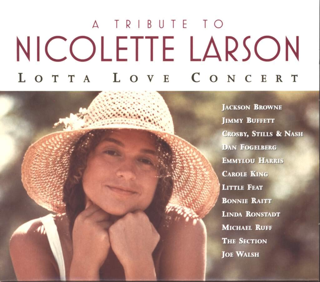 Tribute to Nicolette Larson: Lotta Love Concert