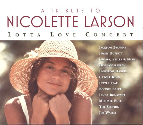 Tribute to Nicolette Larson: Lotta Love Concert