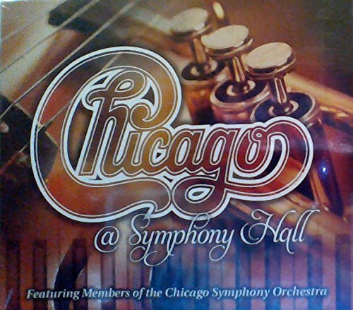 Chicago @ Symphony Hall
